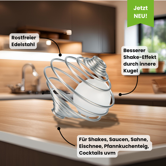 mixCHEF Federkugel