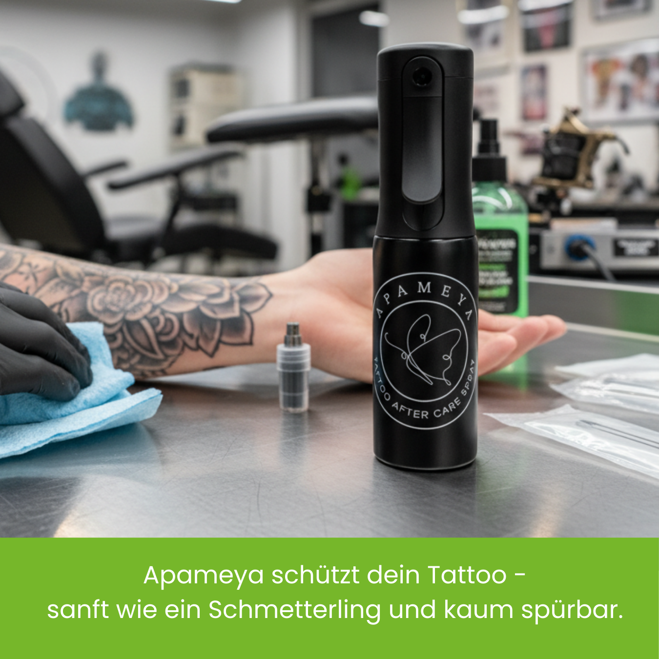 After Care Tattoo Spray