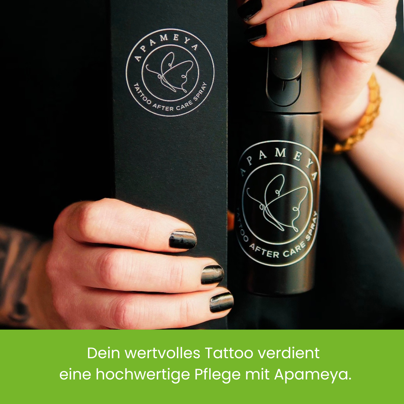 After Care Tattoo Spray