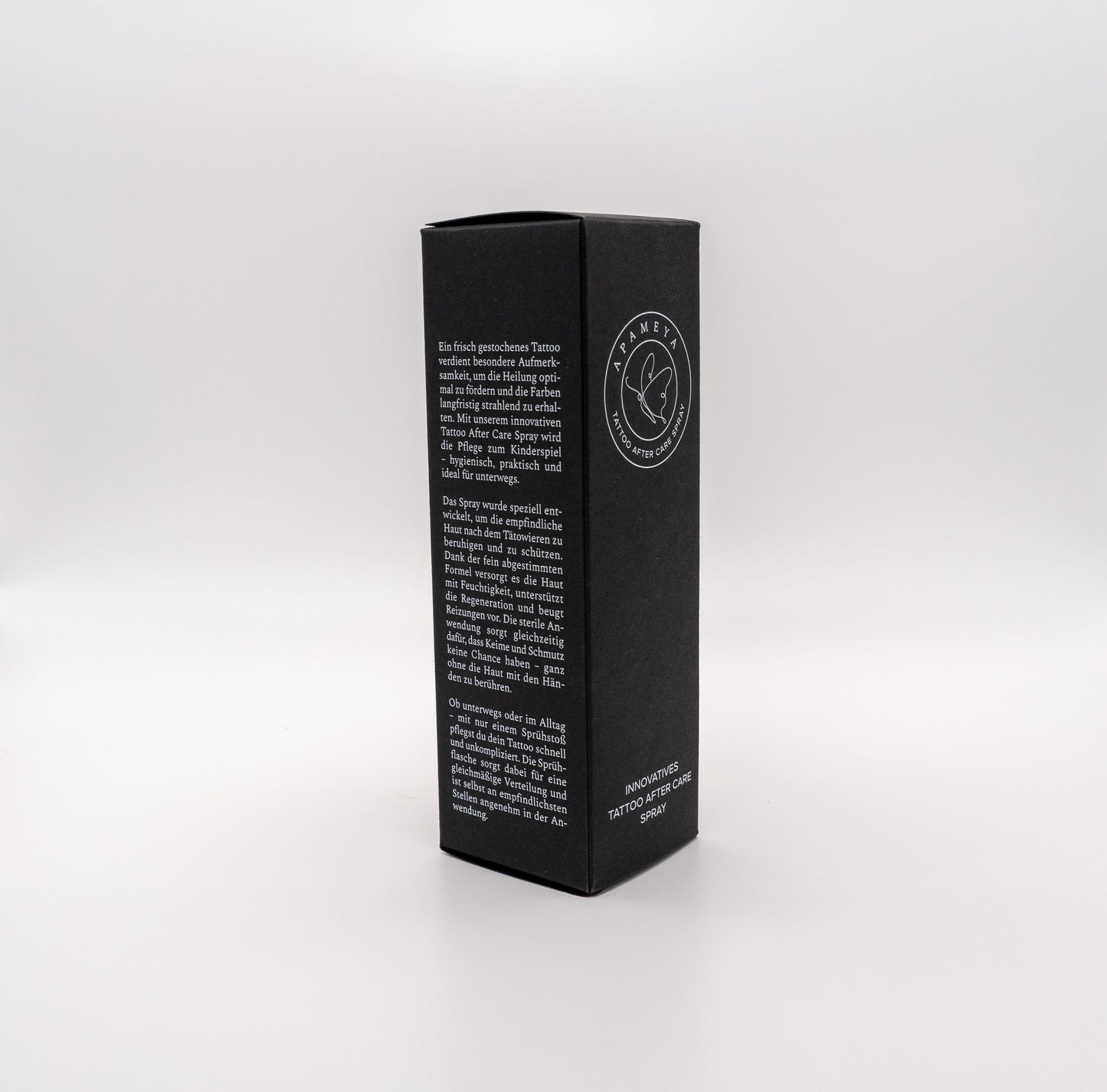 After Care Tattoo Spray