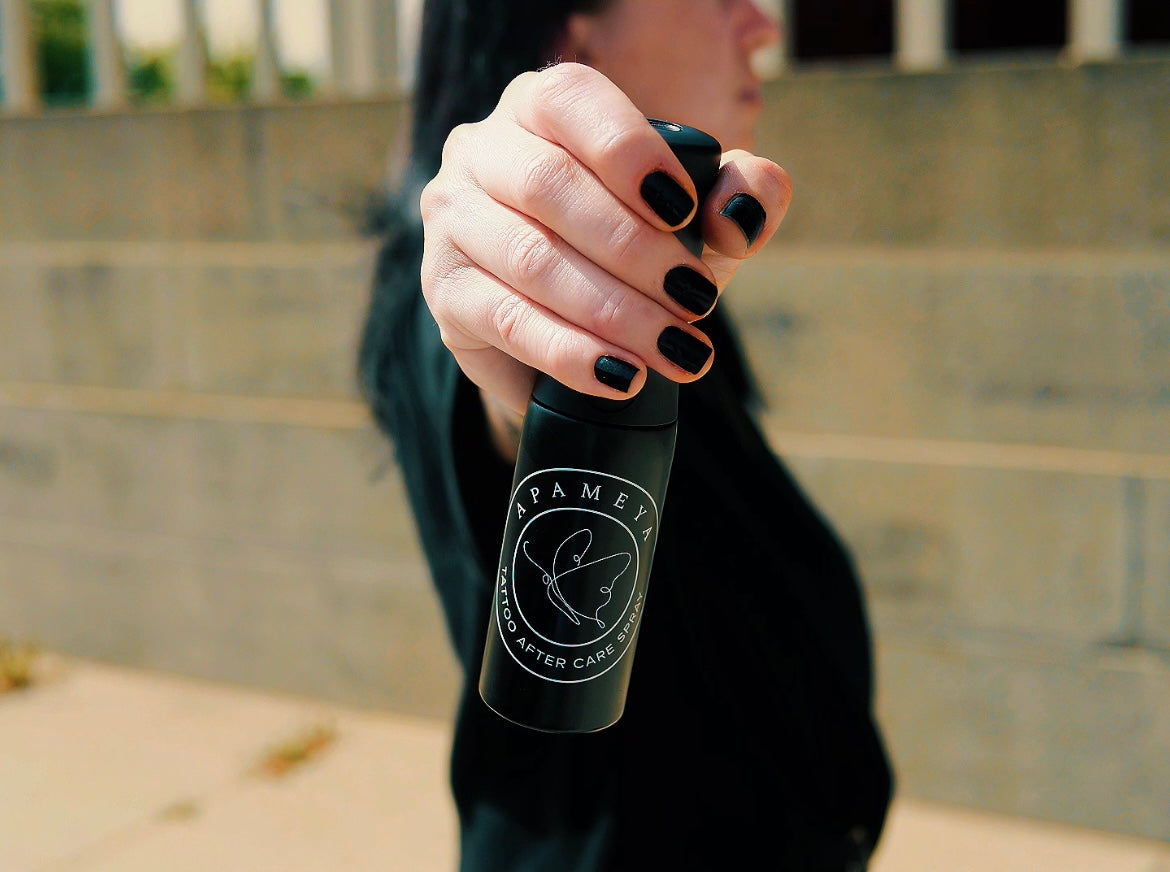 After Care Tattoo Spray